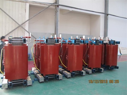 浔阳SCB11-800KVA/10KV/0.4KV干式变压器