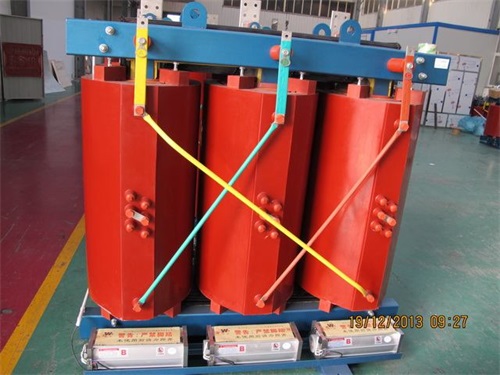 浔阳SCB11-100KVA/10KV/0.4KV干式变压器规格